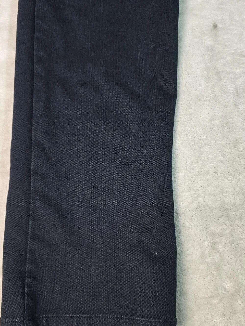 Nike SB Mens FTM Skateboard Stretch Black  685949-010 Jeans Sz 32x32